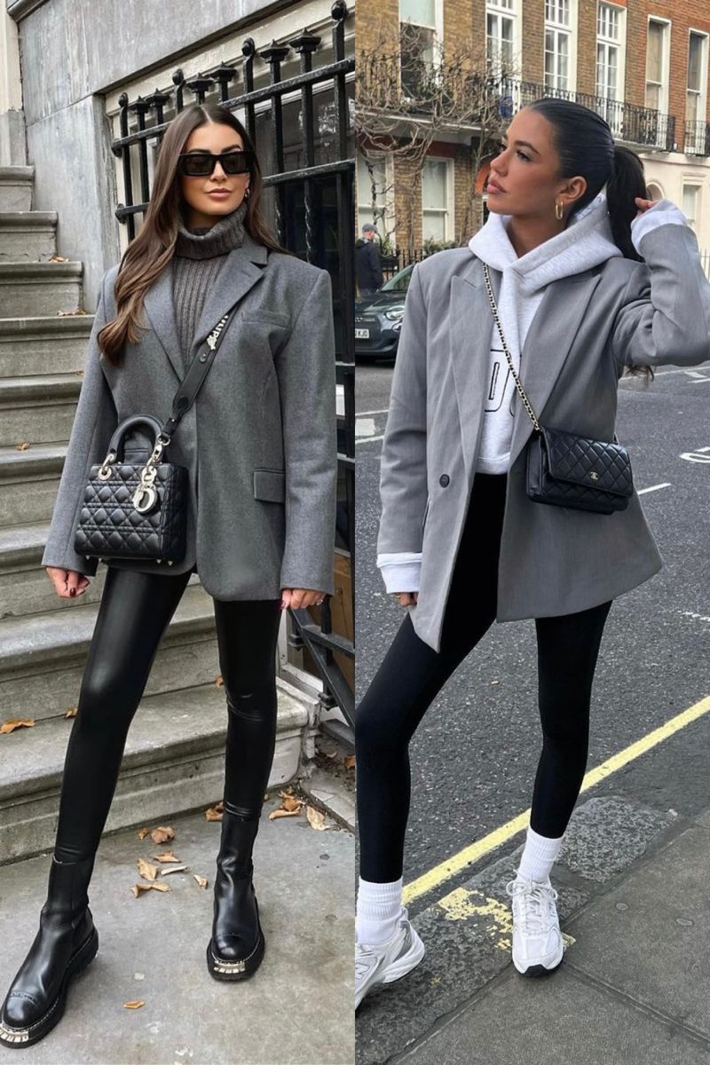 ستريت ستايل يوفّر الراحة (Pinterest)