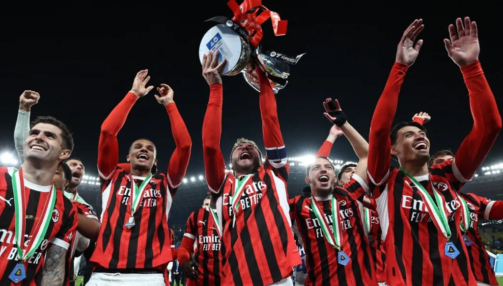 الكأس السوبر الإيطالية تحافظ على نظامها ومصير الاستضافة بيد السعودية