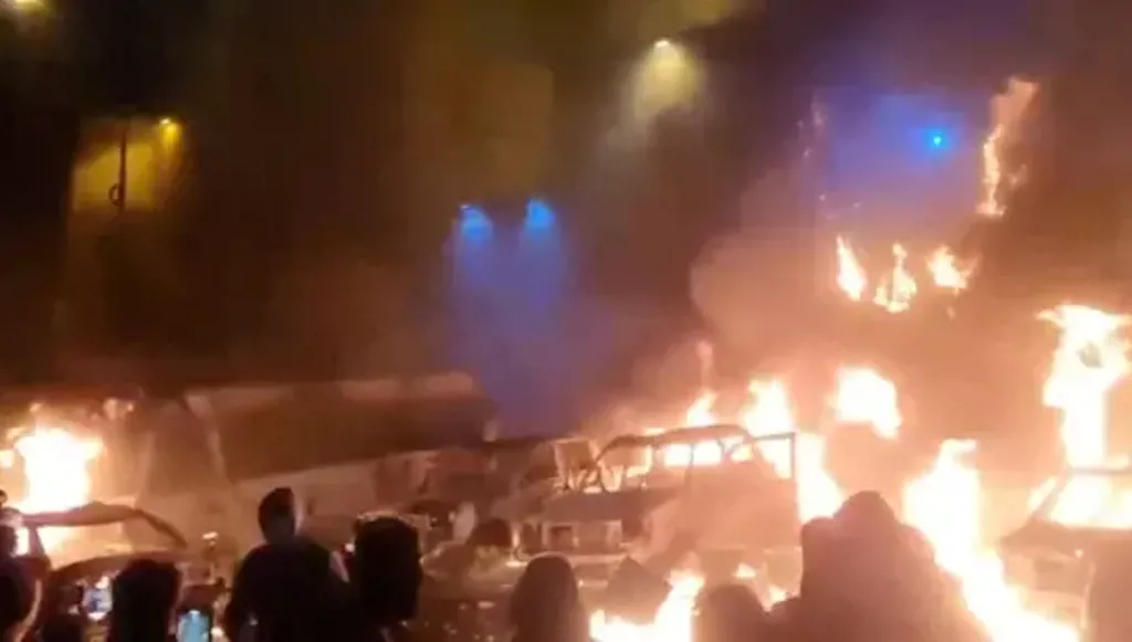 حرب الوصول إلى الإنترنت في إيران: العزلة الرقمية تتفكّك ببطء