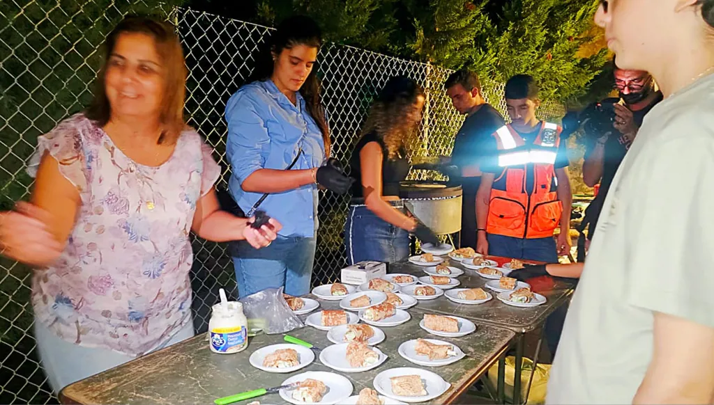 رغم امتداد يد الحرب السوداء إلى دردغيا جنوب لبنان... فسحة فرح وصمود