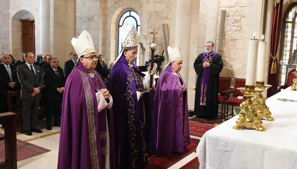 الراعي في "أحد شفاء المخلّع": كأنّ لبنان مشروع مناصب لا مشروع دولة