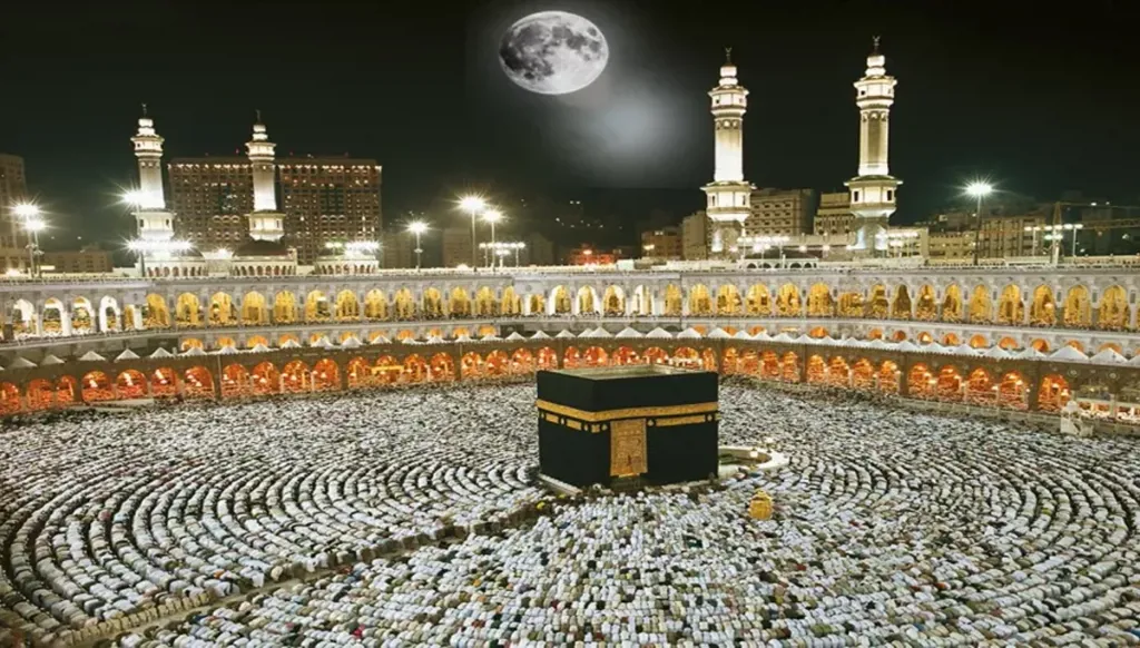 السعودية: غداً غرة ذي الحجة والوقوف بعرفات الثلاثاء 26 أيار