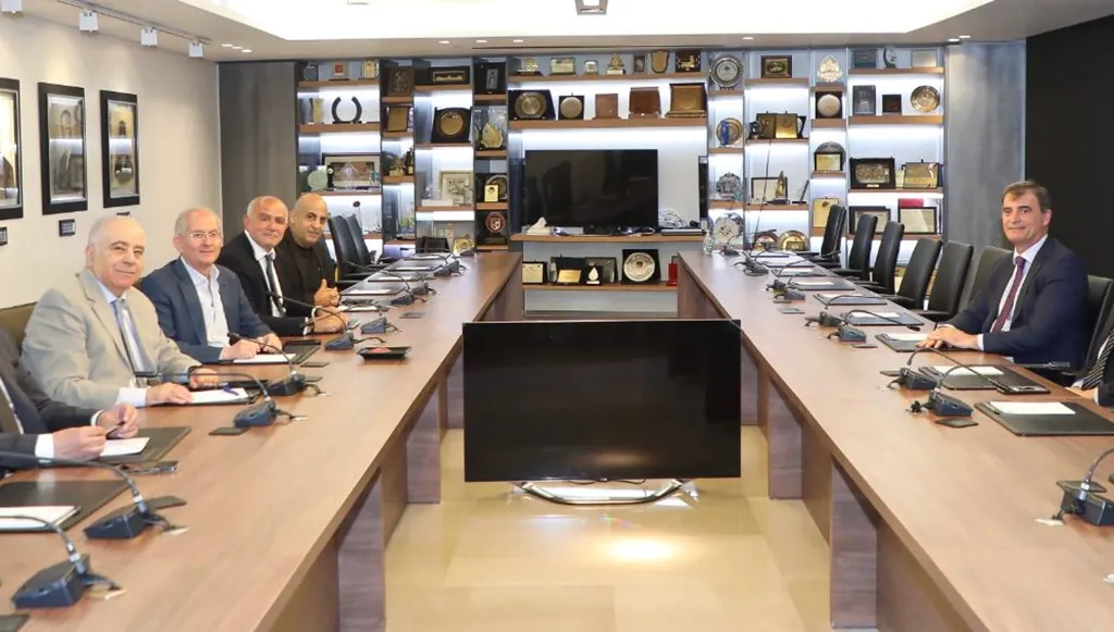 وفد صندوق النقد زار الهيئات الاقتصادية: تركيز على المتطلبات الإصلاحية وخطة التعافي