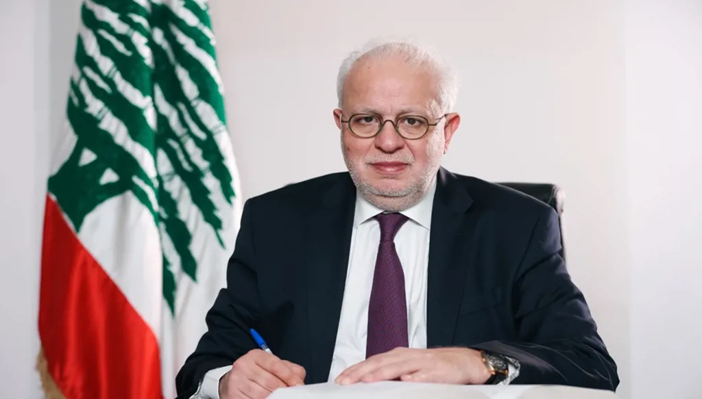 هذا ما حصل عندما طالب وزير العدل اللبناني سوريا بكشف مستور الاغتيالات والمفقودين!