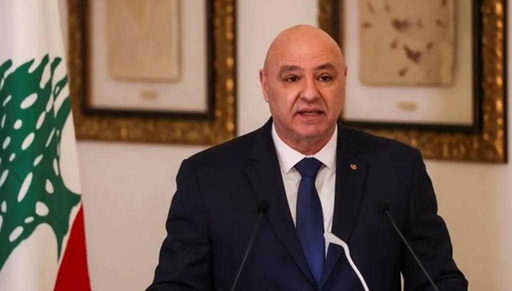 الرئيس عون: قرار حصرية السلاح قد اتُّخذ... ونحرص على إقامة علاقات جيّدة مع سوريا