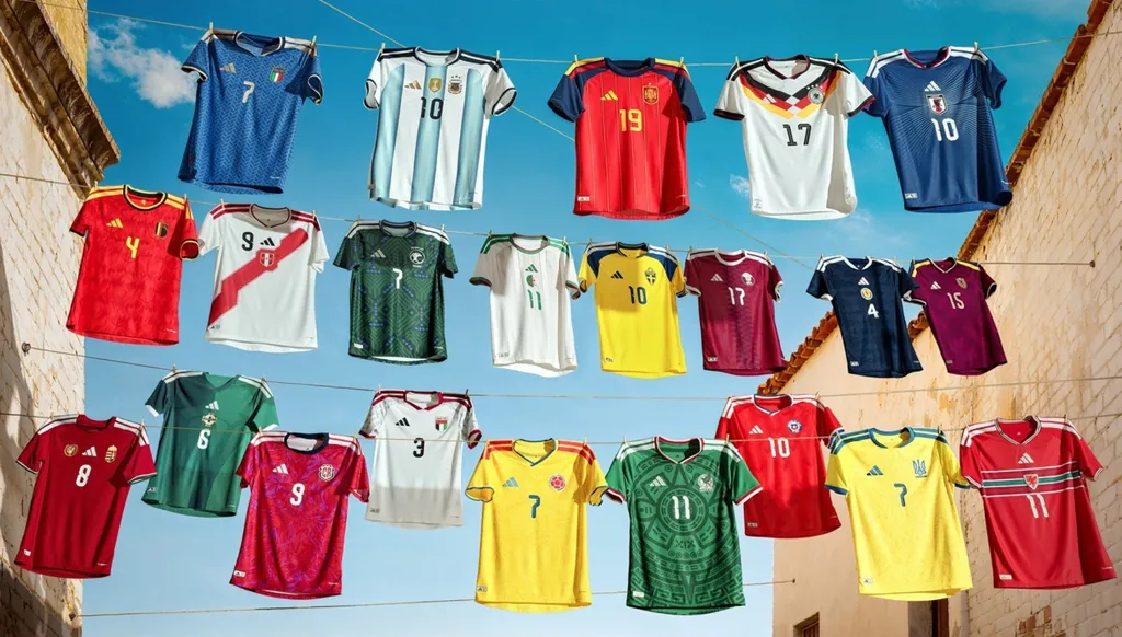 ارتفاع أسعار قمصان كأس العالم يحفّز سوق التزوير