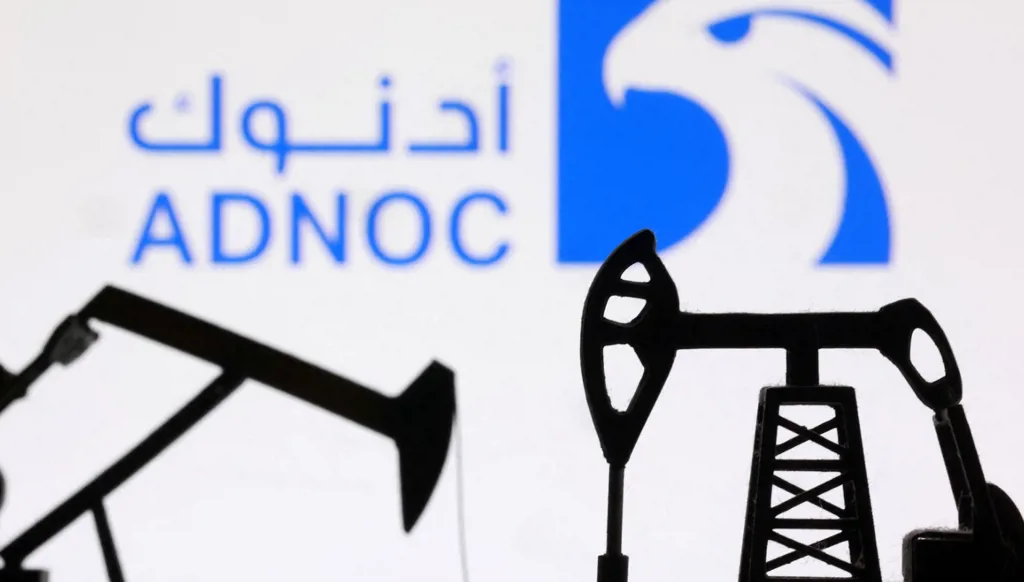 استثمارات كبيرة لـ"أدنوك" في قطاع الغاز بالولايات المتحدة