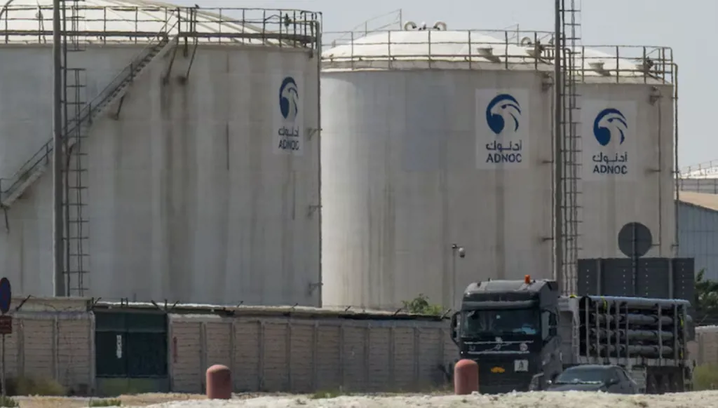 3.6 مليارات دولار توزيعات "أدنوك غاز" في 2025