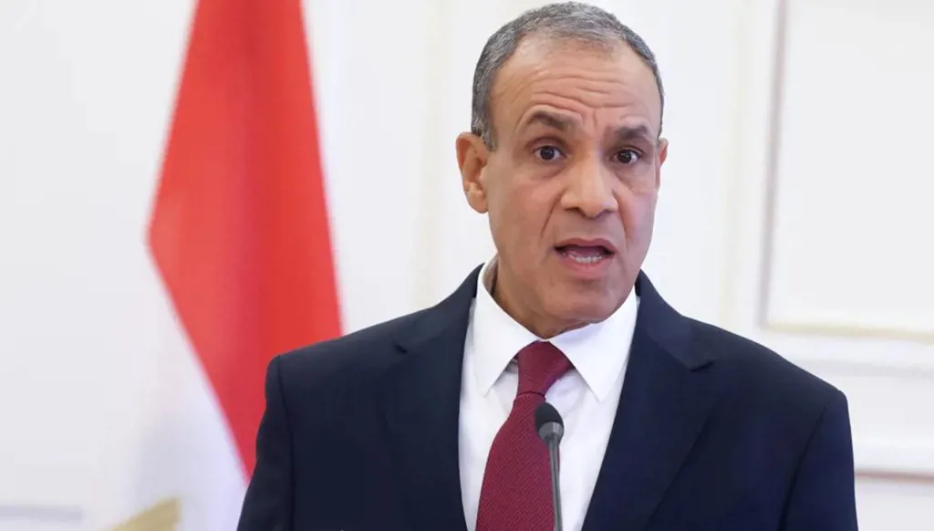 وزير خارجية مصر: احترام اتّفاق شرم الشيخ خطوة أساسية لإنهاء الحرب