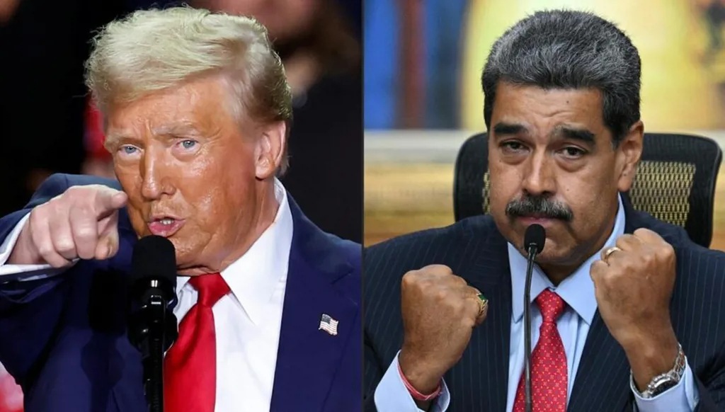ترامب ومادورو... اجتماع قريب؟