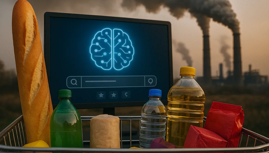 ما الذي تُنتجه الخوارزميات غير المعلومات؟