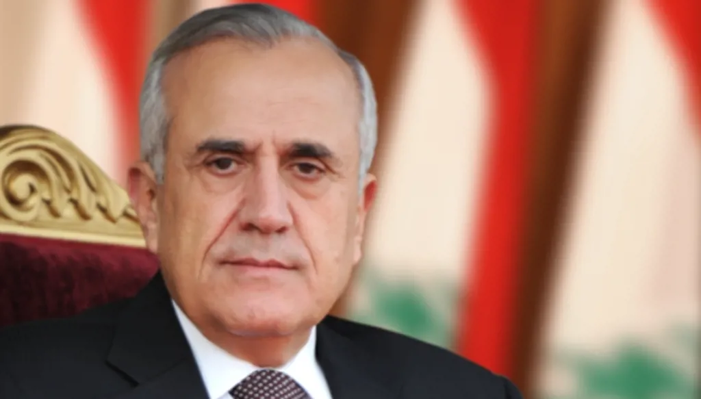 ماذا قال ميشال سليمان للمنتصرين اللبنانيين والغزاويين؟