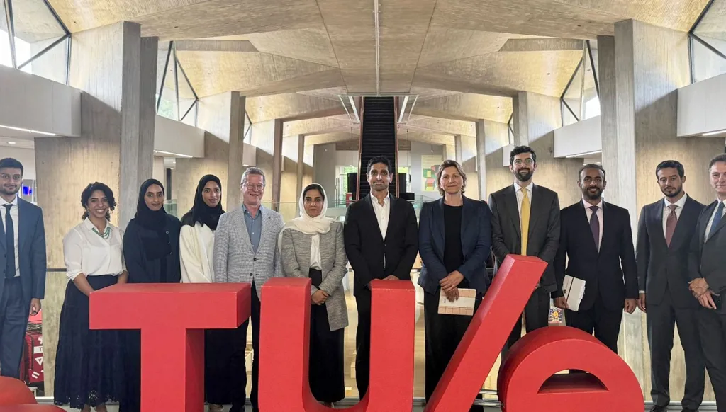 تعزيزاً لفرص التعاون... وفد إماراتي يزور هولندا وبلجيكا