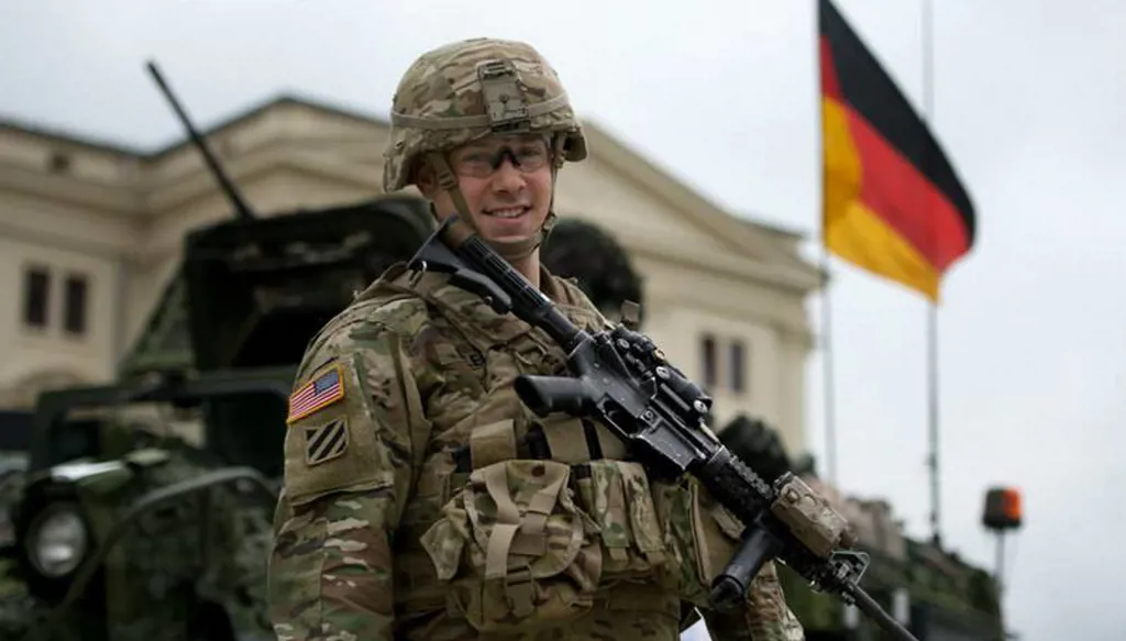 أميركا تدرس إمكانية خفض قواتها في ألمانيا
