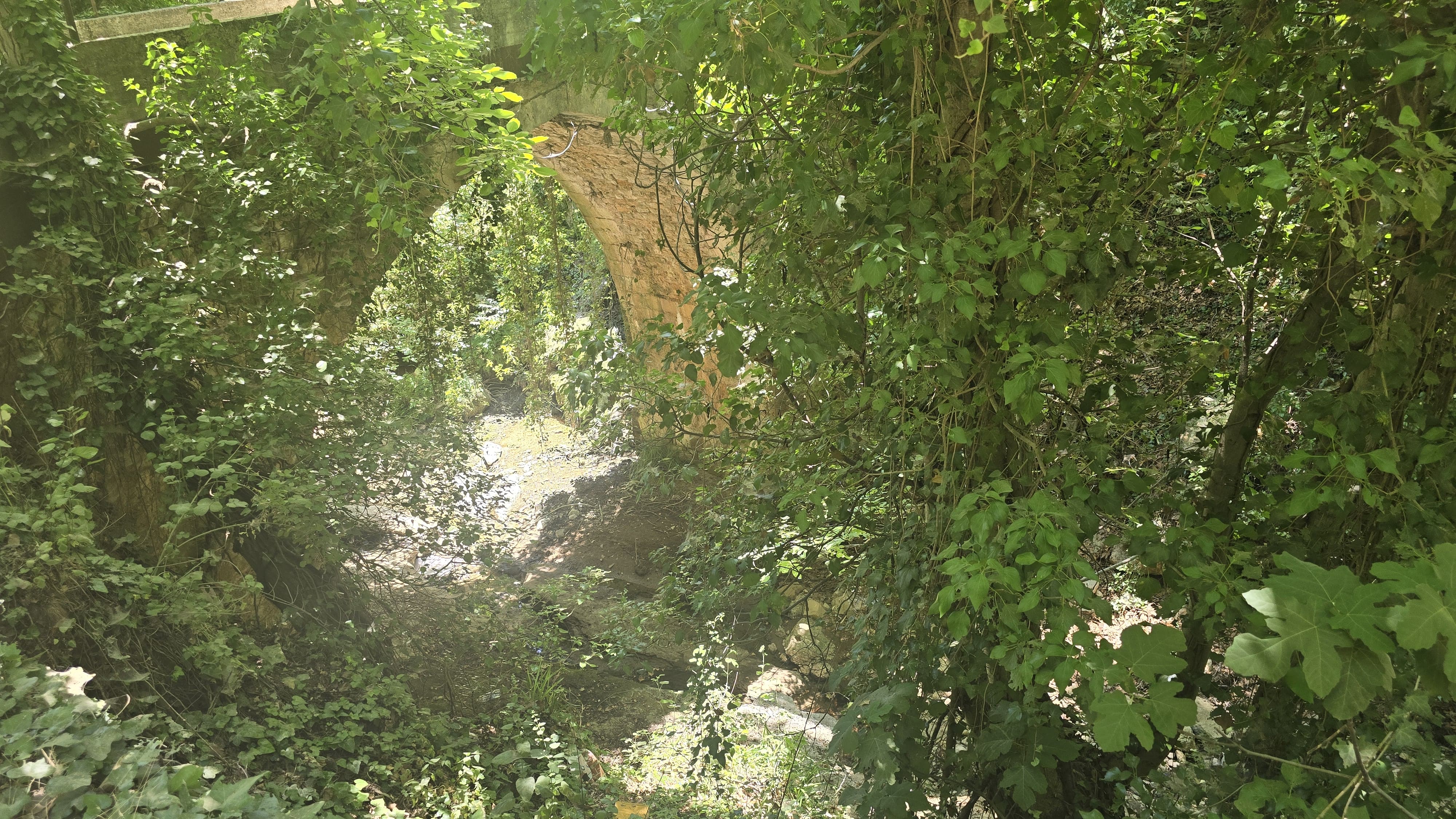 مجرى نهر الأولي (النهار).