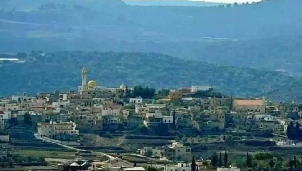 مزار بلدة يارون