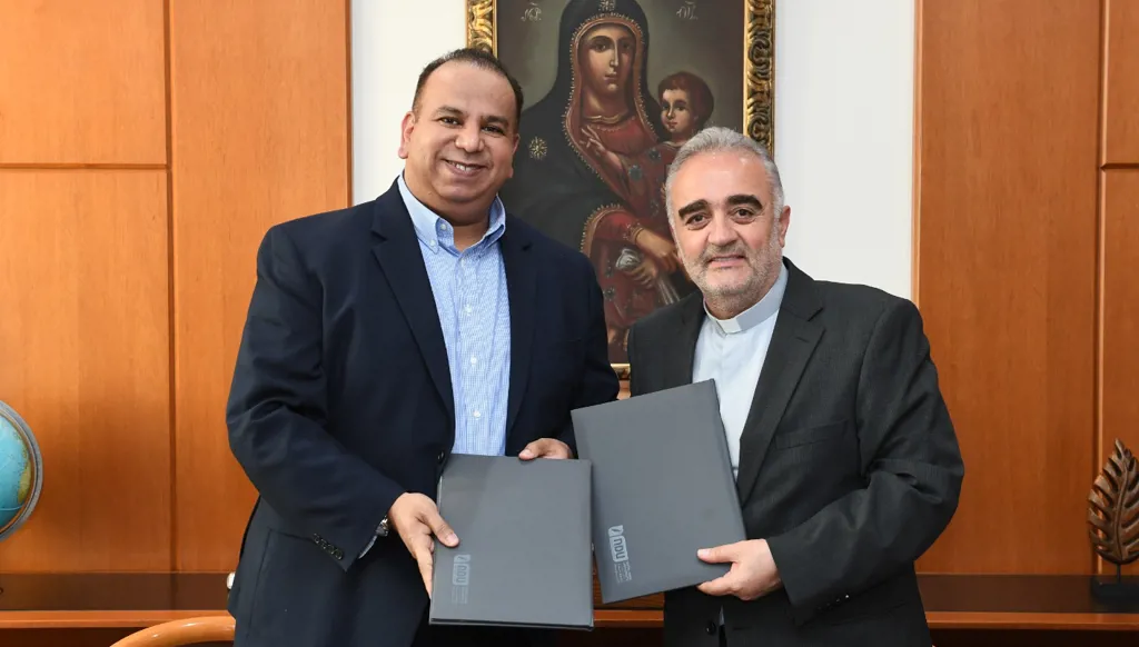 مذكرة تفاهم بين جامعة سيّدة اللويزة ومعهد إدارة المشاريع لتمكين قادة المستقبل بالمعرفة والمهارات
