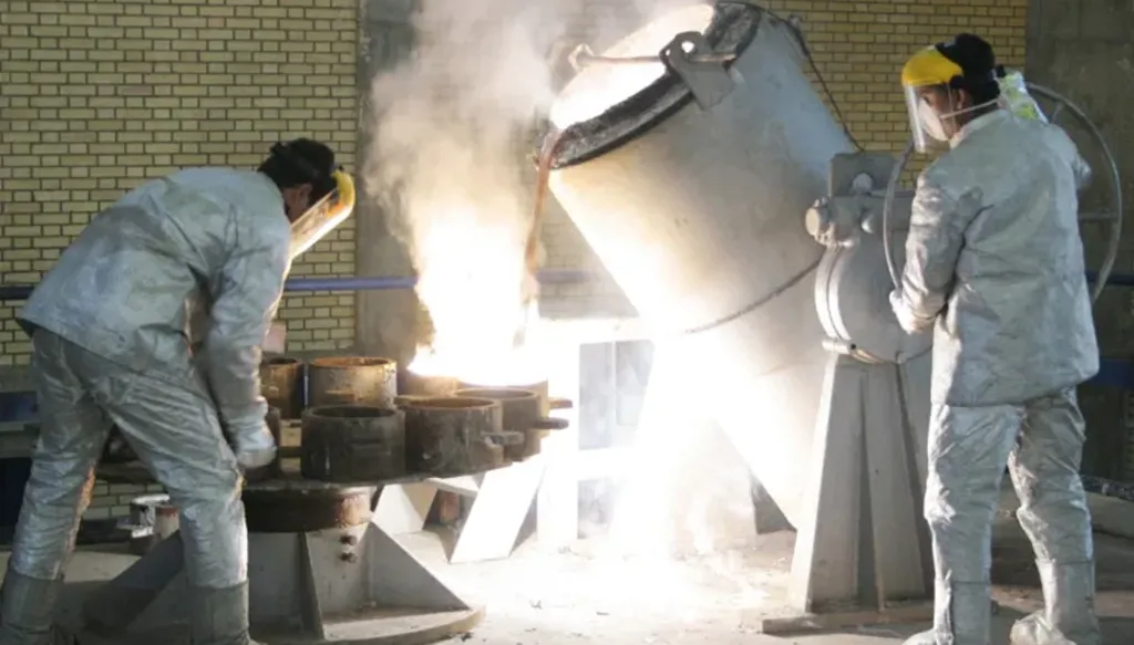 روسيا مستعدة لاستقبال اليورانيوم المخصب من إيران