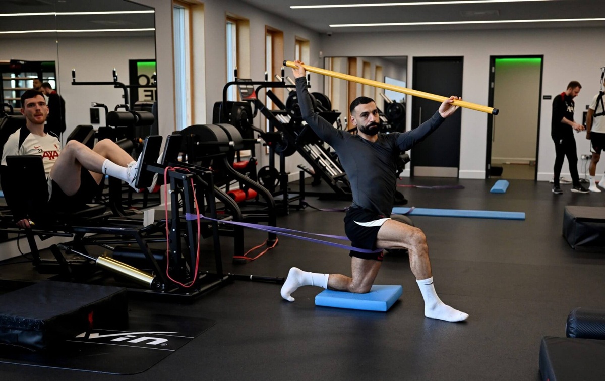 محمد صلاح. (وكالات)