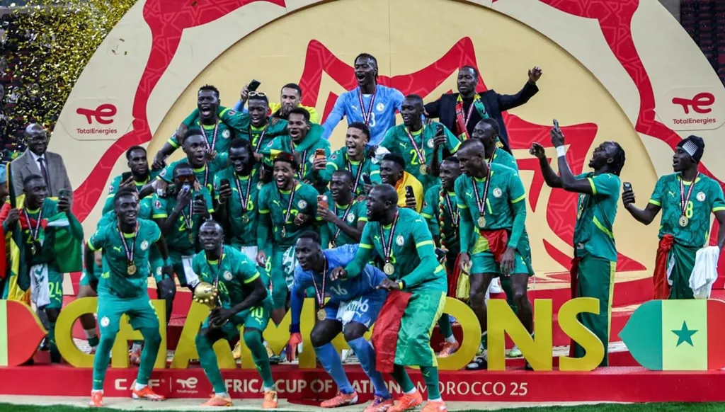 السنغال ترفض الاستسلام وتتقدم باستئناف إلى "كاس"