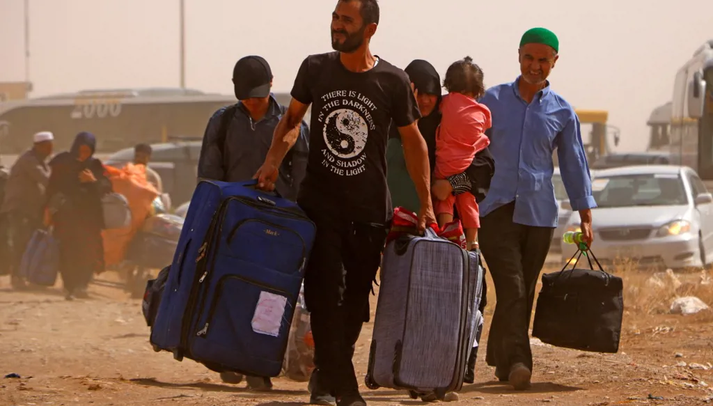 الأمم المتحدة: 3 ملايين أفغاني قد يعودون إلى بلادهم هذا العام