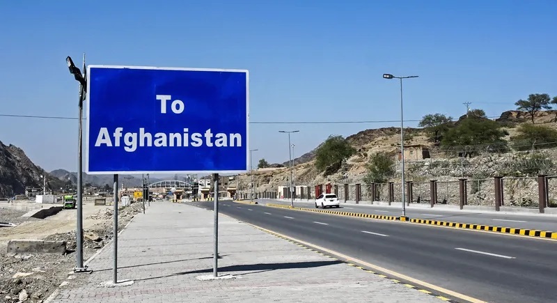 الحدود الأفغانية (أ ف ب)