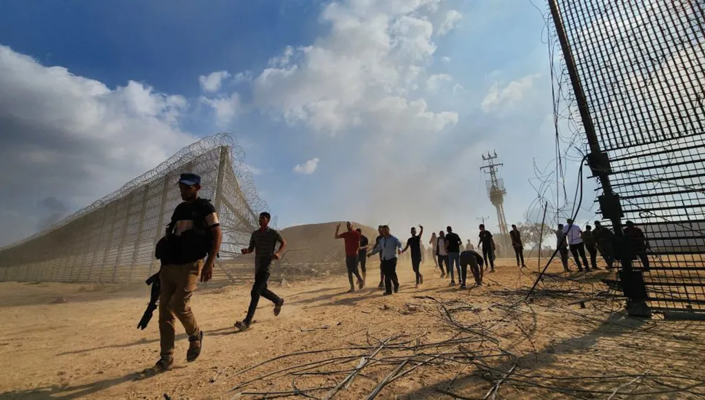 مسؤولية "طوفان الأقصى" في تغيير خريطة النفوذ الإقليمية