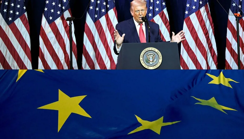 السيادة الرقمية الأوروبية في مرمى ترامب