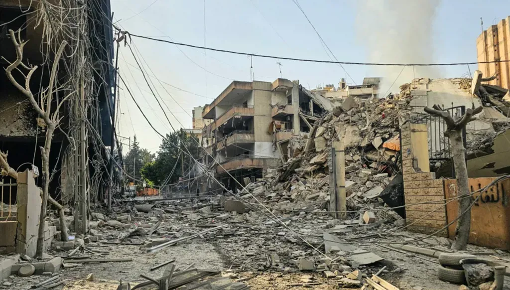 الضاحية الجنوبية لبيروت وخان يونس في غزة... هل يتكرّر نموذج الدمار؟