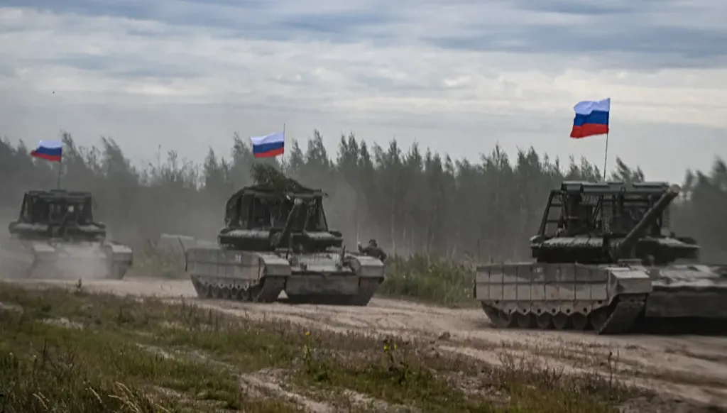 خلال أسبوعين... روسيا تُسيطر على 12 قرية في شرق أوكرانيا