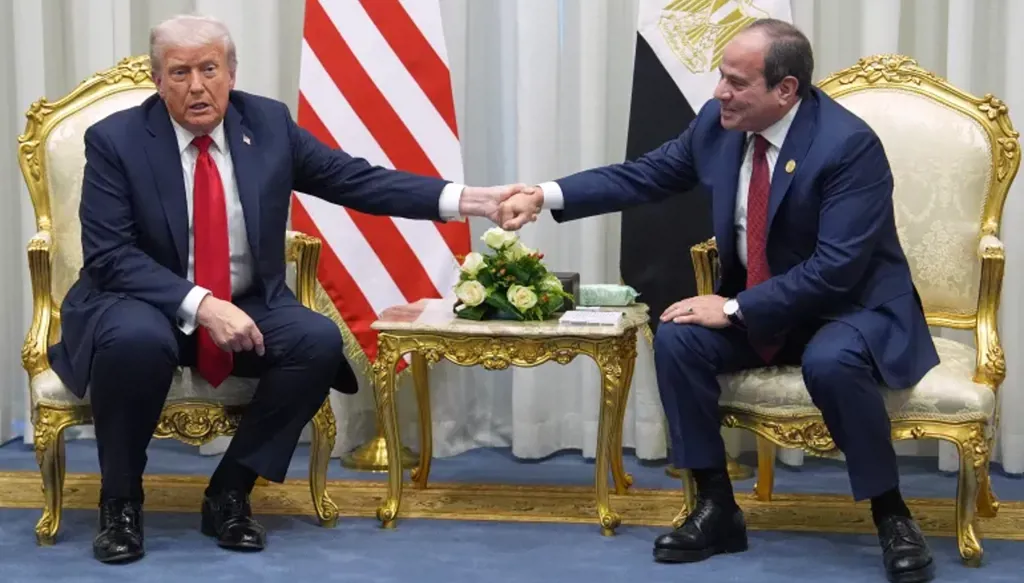 "الفاتح ترامب"... ماذا تراكم تفعلون؟