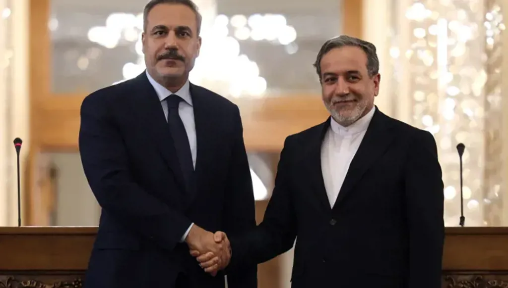 Turkey and Iran Coordinate to Reduce Regional Tensions