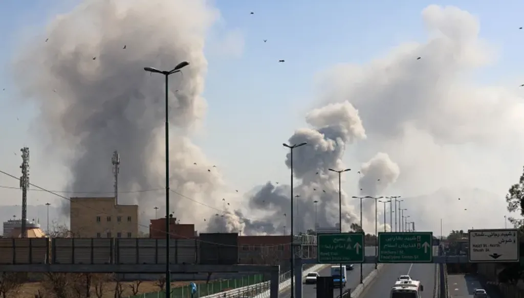 إيران: نُريد إنهاء الحرب بشروطنا... لا وفق جدول ترامب