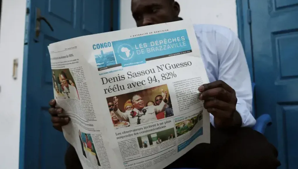 A fifth presidential term for Congo's Nguesso: Stability or stagnation?