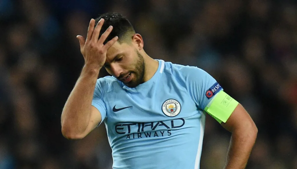 ريال مدريد يعرّض أغويرو لخسائر جسدية ومالية