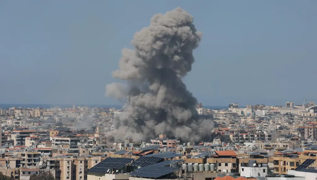 1029 ضحية منذ بدء الحرب الإسرائيلية على لبنان