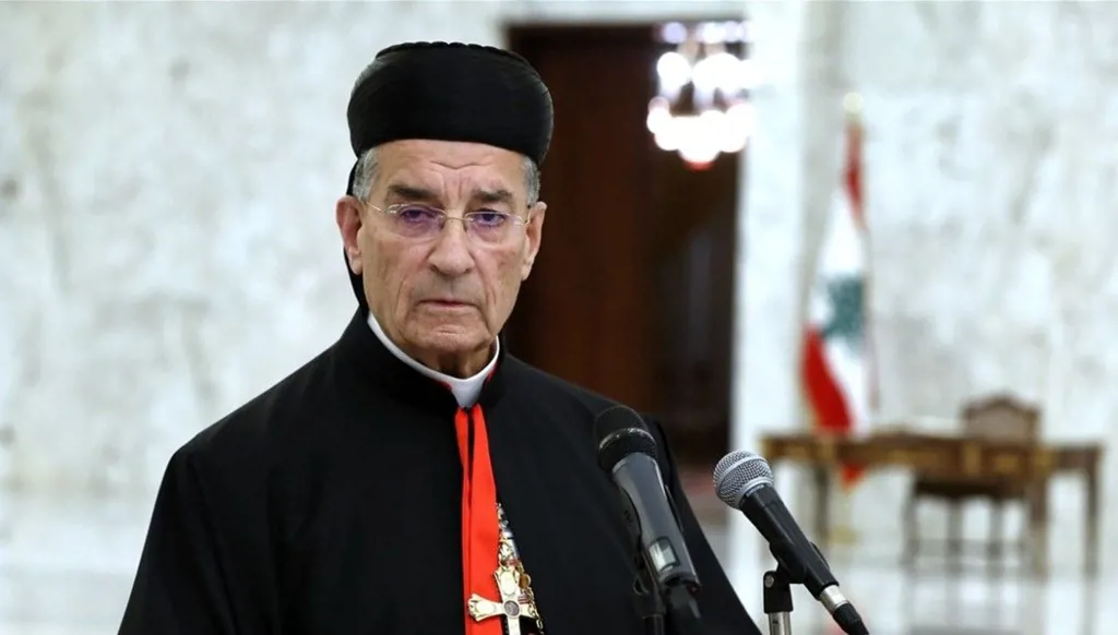 البطريرك الراعي في المستشفى... ماذا عن وضعه الصحي؟