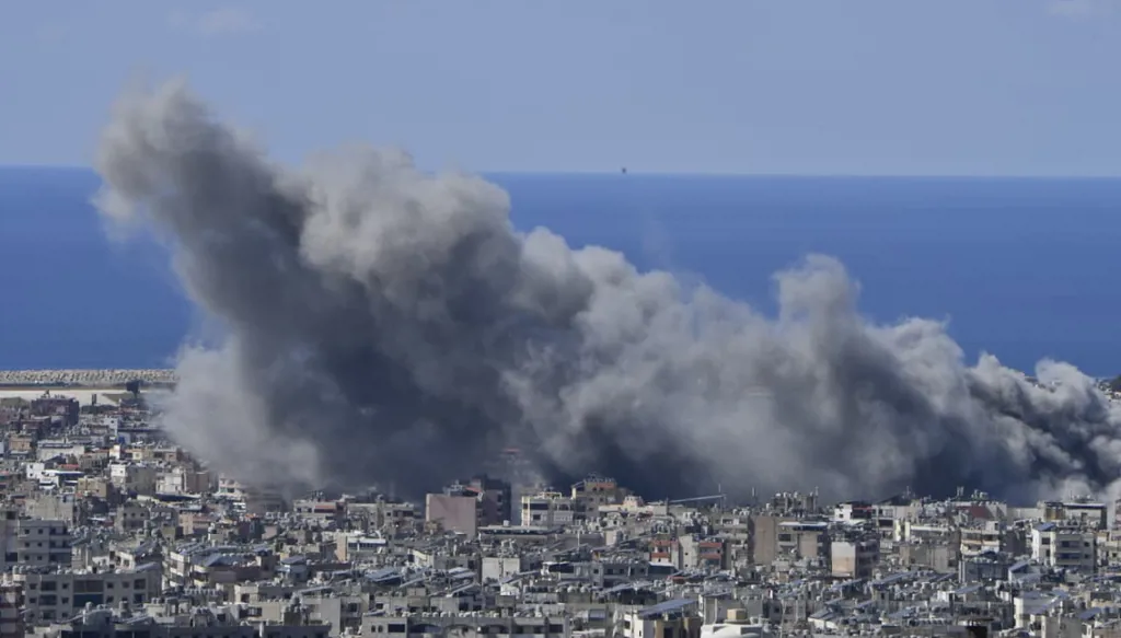 أكثر من 750 ألف نازح... والغارات الإسرائيليّة على لبنان تحصد 570 ضحيّة