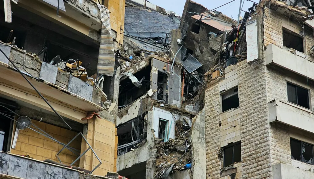 ماذا حقّقت حرب الآخرين على لبنان من نتائج؟ ياسين لـ"النهار": إسرائيل تعتمد القضم الناعم