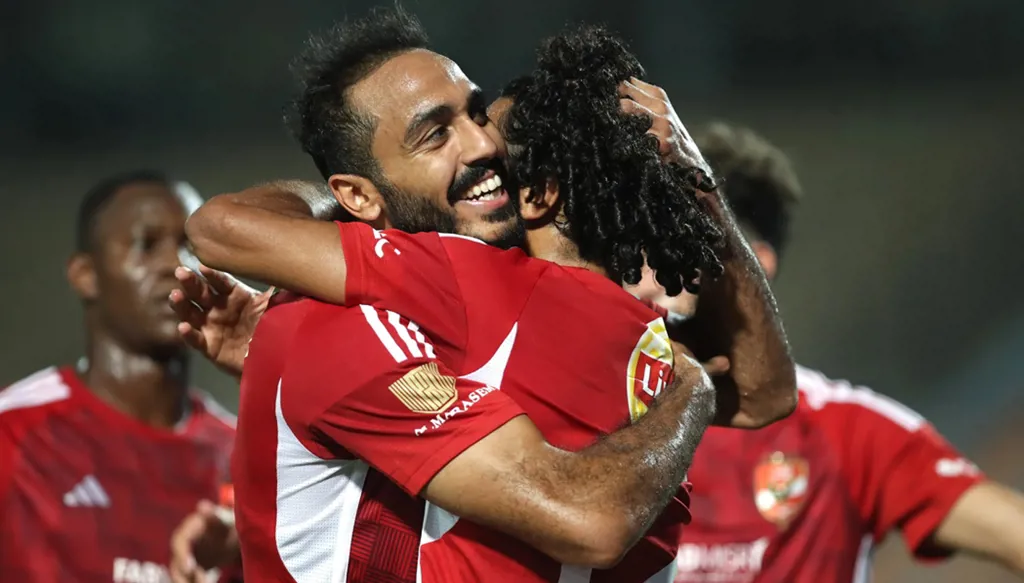 نجوم الأهلي يتحدثون عن استعدادهم للقاء باتشوكا