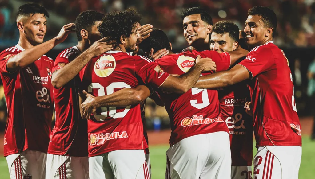 زيزو يقود الأهلي لتحقيق فوزه الأول في الدوري المصري