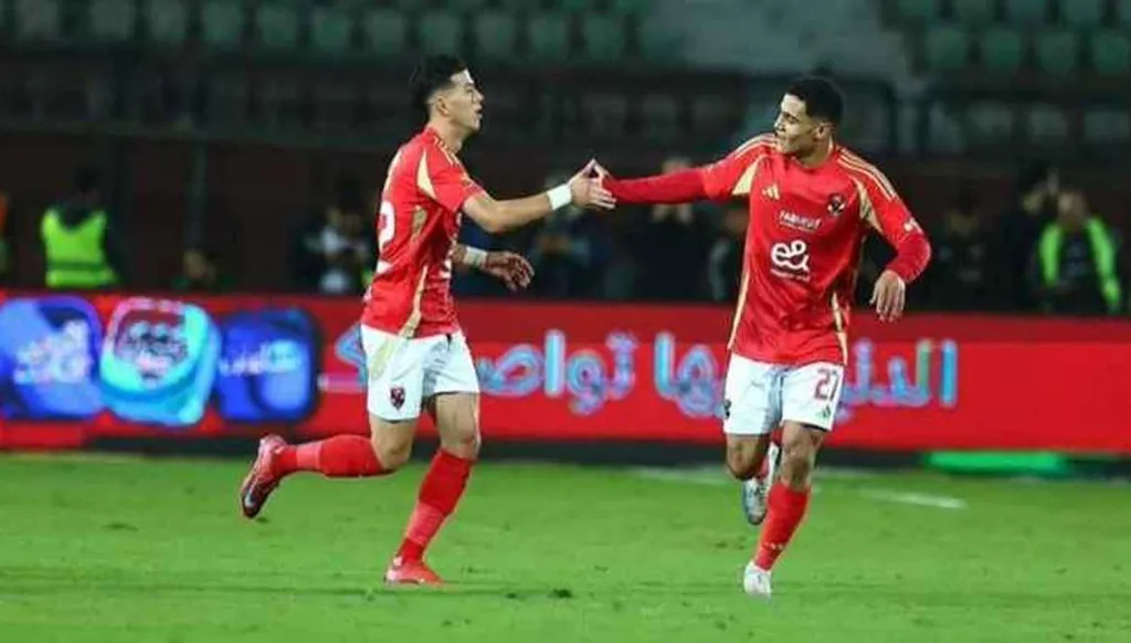 الأهلي يحقق الفوز رقم 100 مع كولر