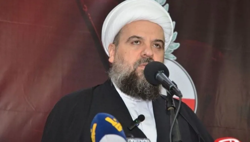 قبلان: سلاح المقاومة أكبر حاجات سيادة لبنان والسعودية سند وثيق