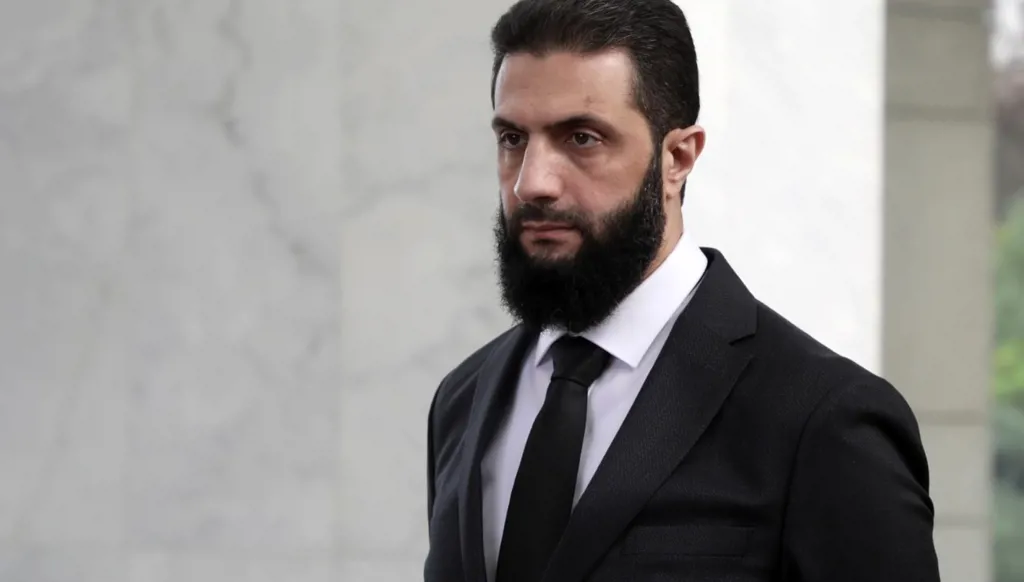 الشرع: آلاف المتطوّعين ينضمون إلى الجيش السوري