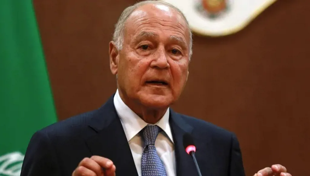 أبو الغيط يدعو إلى تغليب لغة الحوار في اليمن