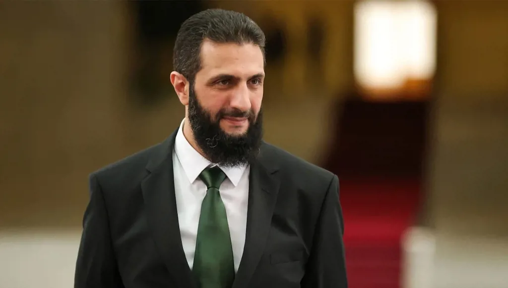 الشرع لـ"فلول النظام": اقترفتم ذنباً عظيماً لا يغتفر