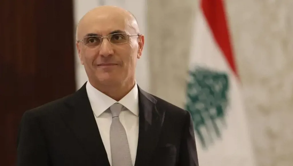 وزير الداخلية والبلديات أحمد الحجار (إكس).