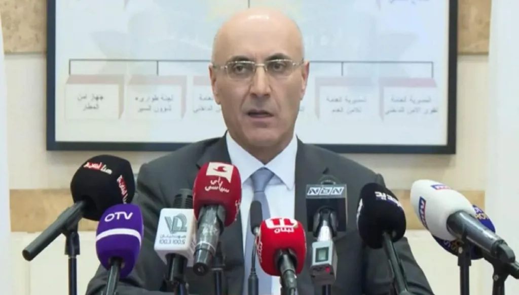 وزير الداخلية اللبناني: طلبت وضع نهرا بالتصرف وانتخابات طرابلس ليست السبب