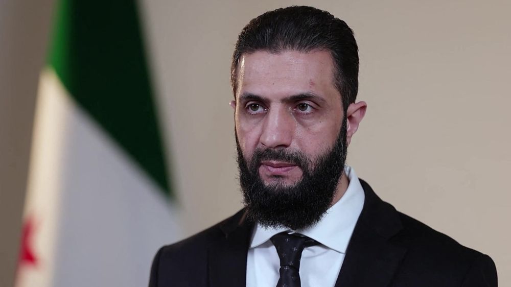 الرئيس السوري أحمد الشرع (وكالات)