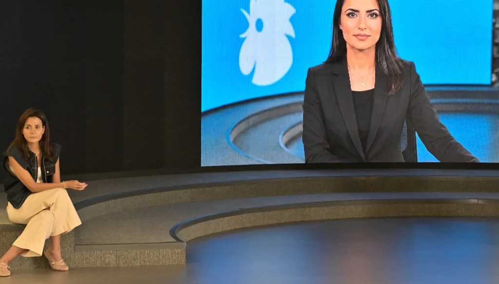 ميثاق مجموعة "النهار" الإعلامية للذكاء الاصطناعي
